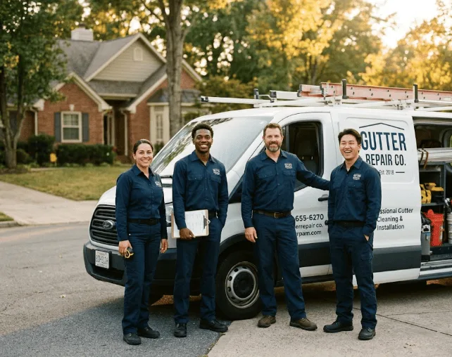 Gutter Repair company in Waldo, FL