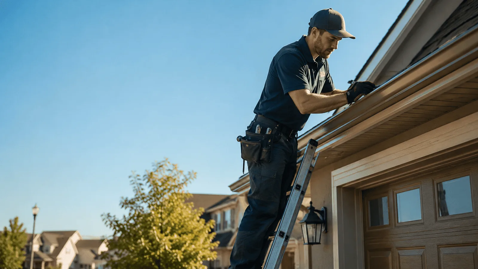 Gutter Repair in Waldo, FL near me